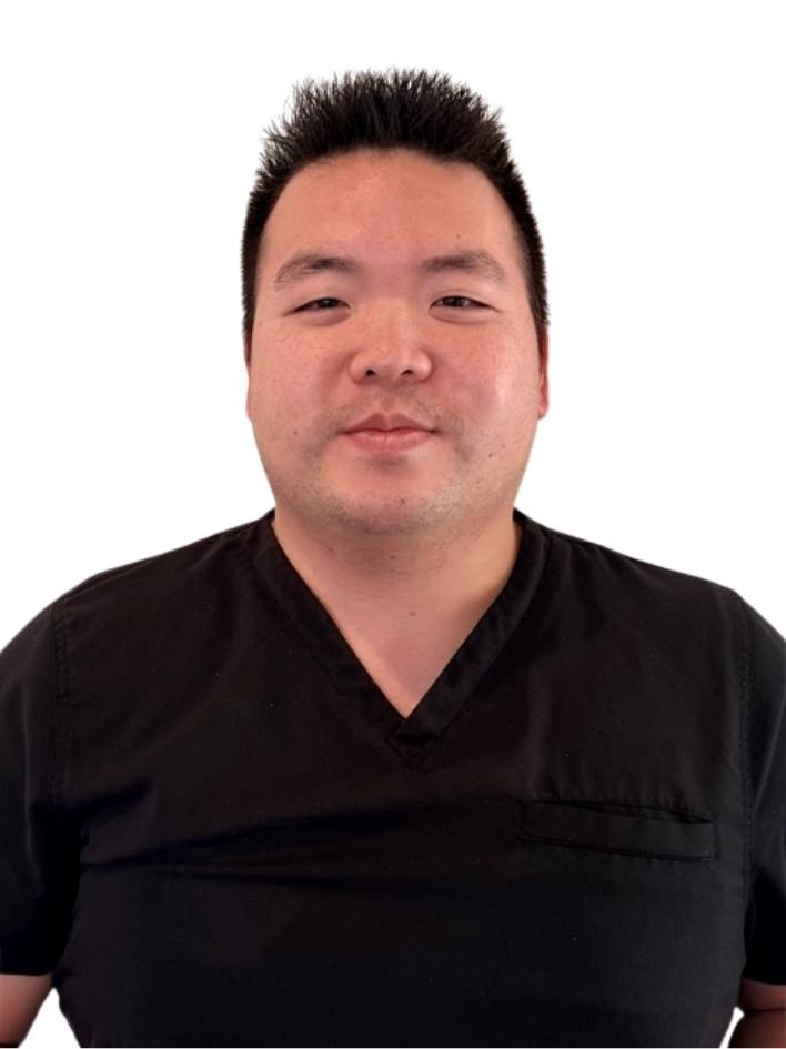 Dr Jeff Ward - white background